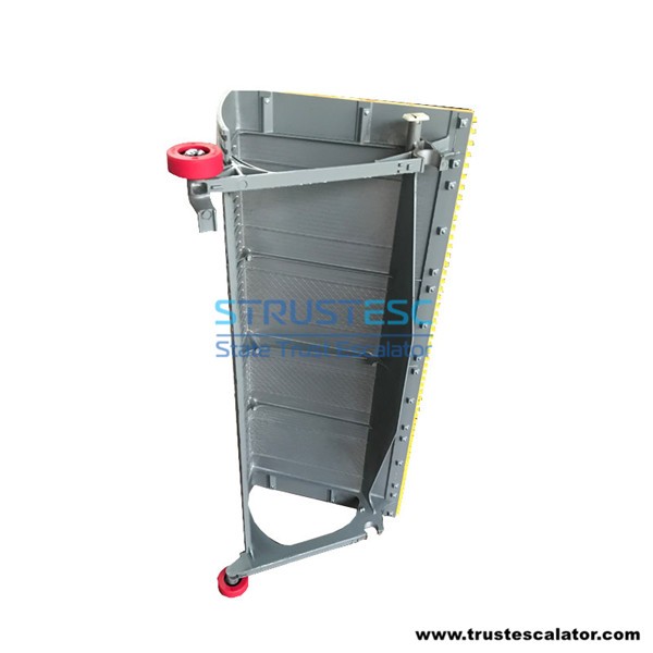 SMS405140 SMS405141 SMS405142 Escalator Step W Yellow Plastic Demarcation Use for 9300