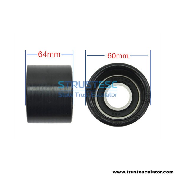 SN2173045 DEE2173045 ROLLER Replaced by DEE2173045 Use for Kone E3X Escalator