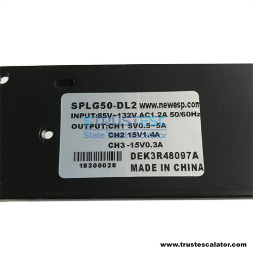  SPLG50-DL2 Lift power supply replace OTIS50E-EE LG50-EE 