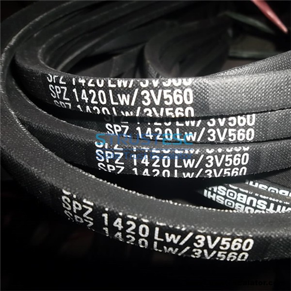 SPZ 1420lw/3V560 Escalator Belt Use for Mitsubishi