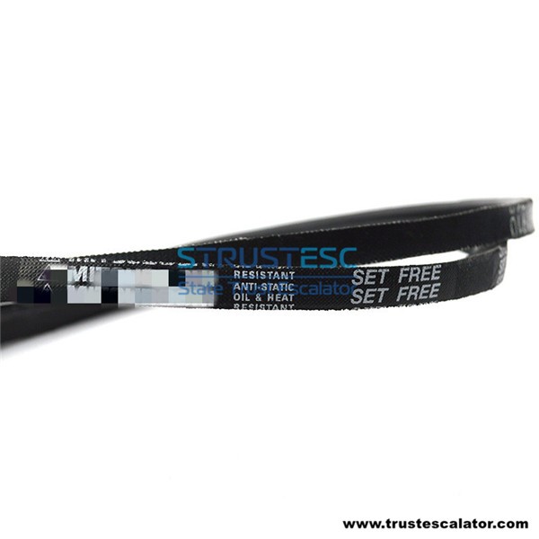 SPZ1140/3V450 Mitsuboshi Escalator Belt Use for Hitachi 