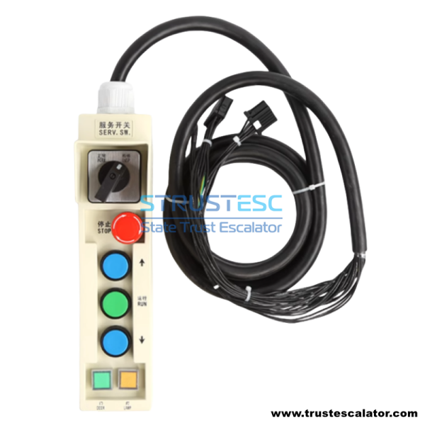 SSXK-5 Service Switch Escalator Inspection Box Use for Fujitec