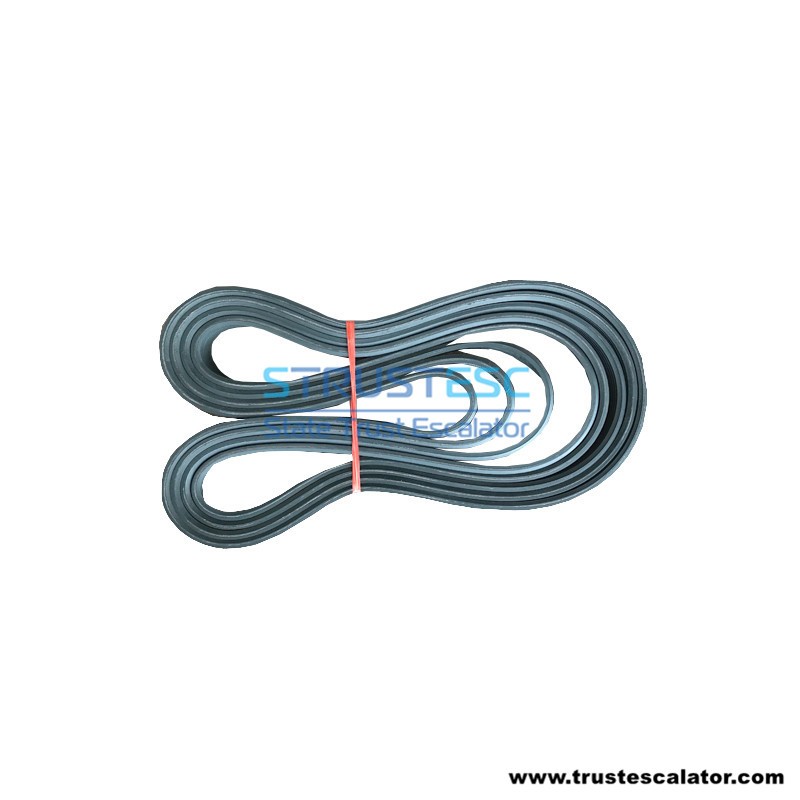 SVH399026 1841 Escalator Drive Belt 12 Groove Use for 9300 9500 9700