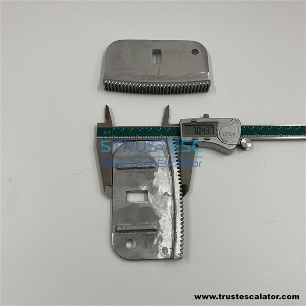 SWT336207 SR360835 Escalator Tooth Segment Use for 9300 9500 9700 