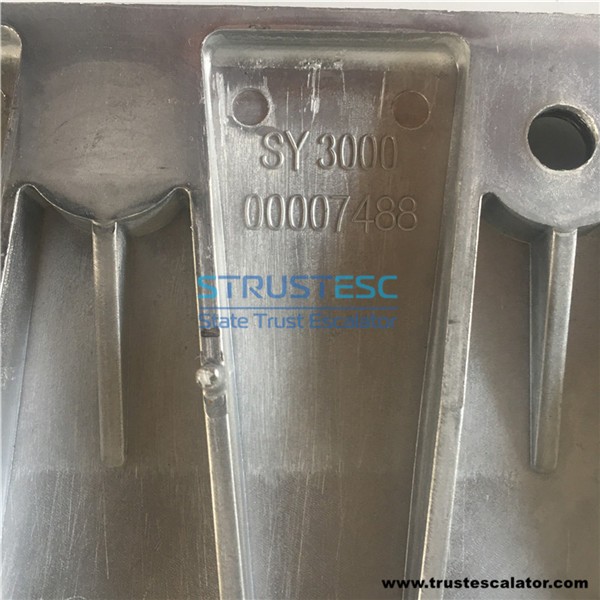 SY 3000 00007488 Elevator Comb AL Use for ThyssenKrupp 