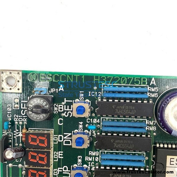 SYW-200A H372828A 7YK0-E0242C H372075B A Main Board Use for Mitsubishi
