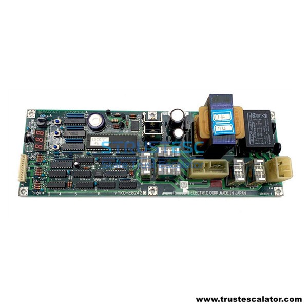 SYW-200A H372828A 7YK0-E0242C H372075B A Main Board Use for Mitsubishi