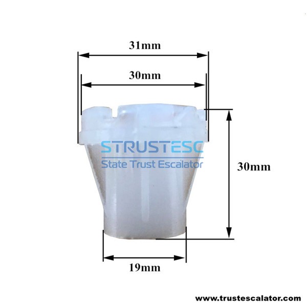 Step Chain Bushing Use for Mitsubishi Escalator Step 26mm/30mm