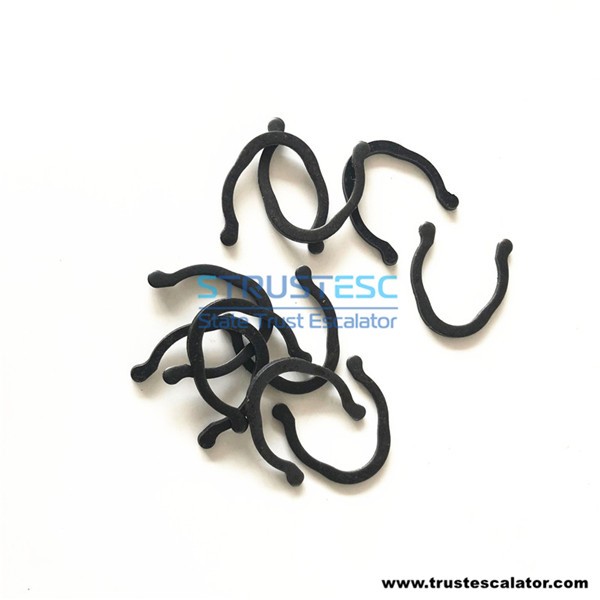 Step Chain Clip Use for Sigma Escalator