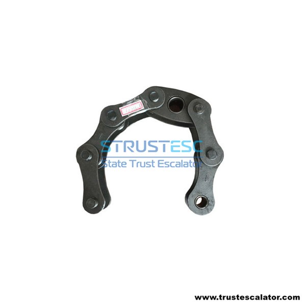 Step Chain P67.733mm Use for Mitsubishi Escalator