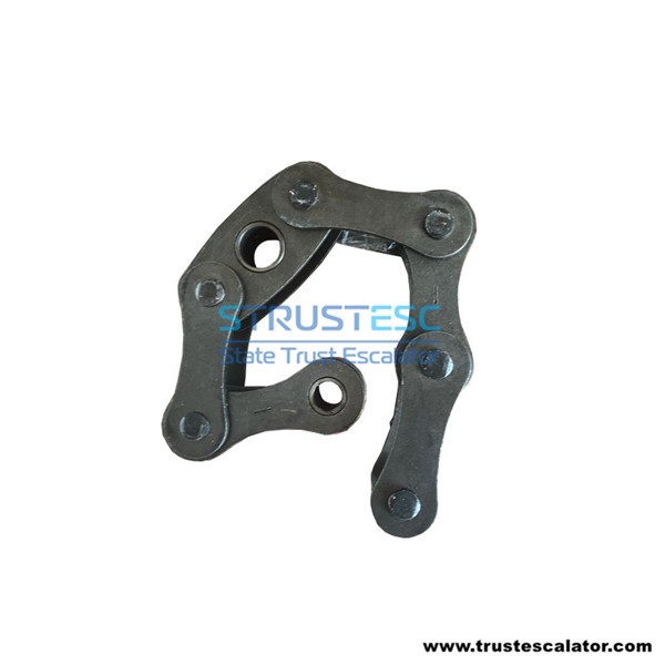 Step Chain P67.733mm Use for Mitsubishi Escalator