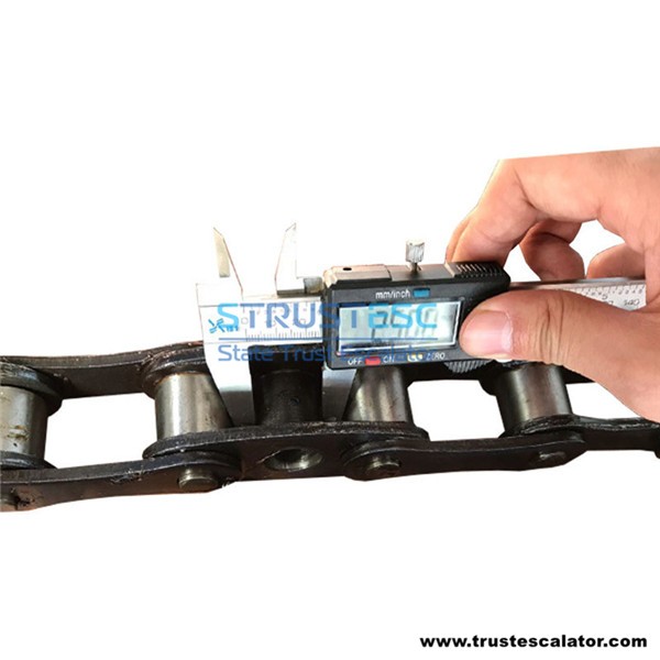 Step Chain P67.733mm Use for Mitsubishi Escalator
