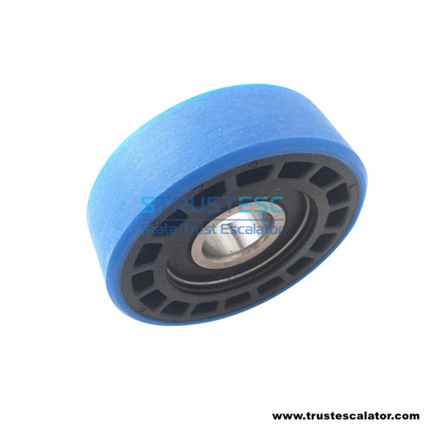 Step Chain Roller Use for Fujitec OD75mm W23.5mm 6204RS