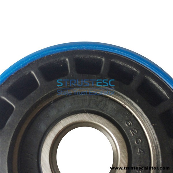 Step Chain Roller Use for Fujitec OD75mm W23.5mm 6204RS
