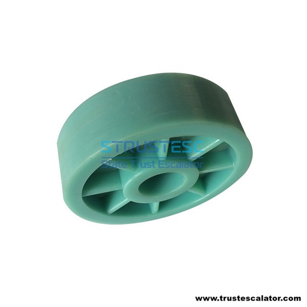 Step Chain Roller Use for Kone Escalator OD75mm W23.5mm ID18mm