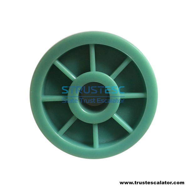 Step Chain Roller Use for Kone Escalator OD75mm W23.5mm ID18mm