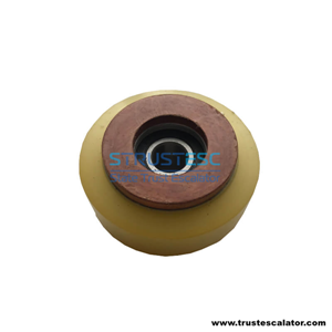 Step Chain Roller Use for Mitsubishi Escalator 76*35*6202RS 