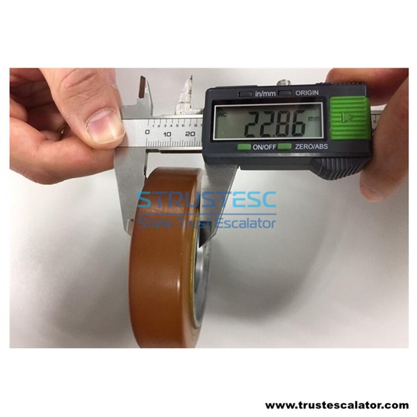 Step Chain Roller Use for Otis Sigma Escalator 80*22*6202