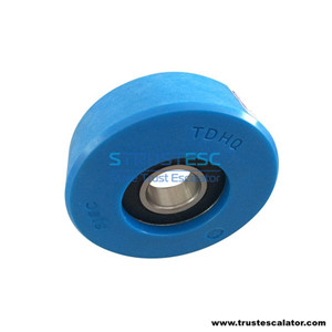 Step Chain Roller Use for SJEC 80*25*6204