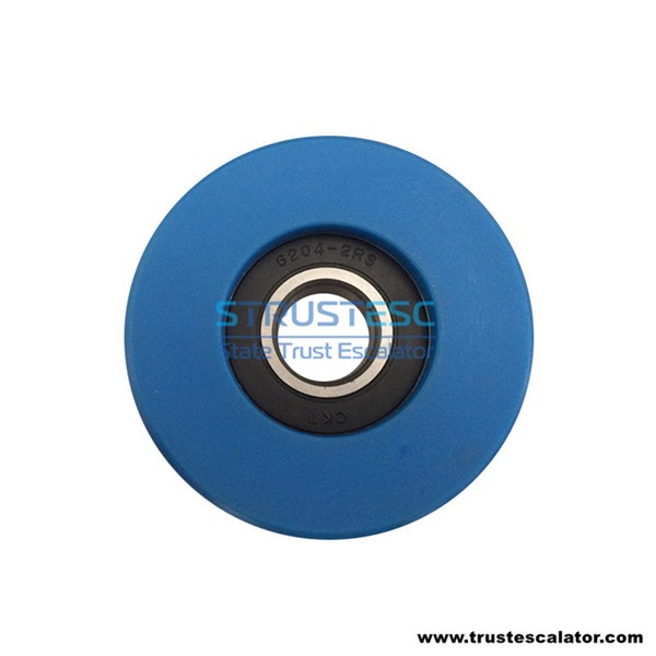 Step Chain Roller Use for SJEC 80*25*6204