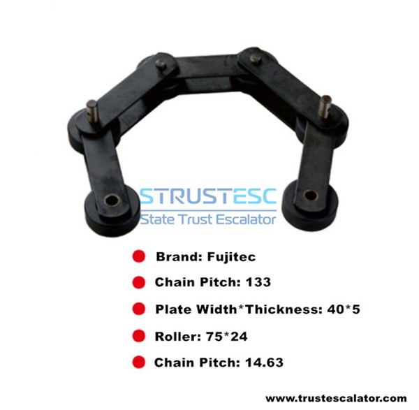 Step Chain Use for Fujitec Escalator