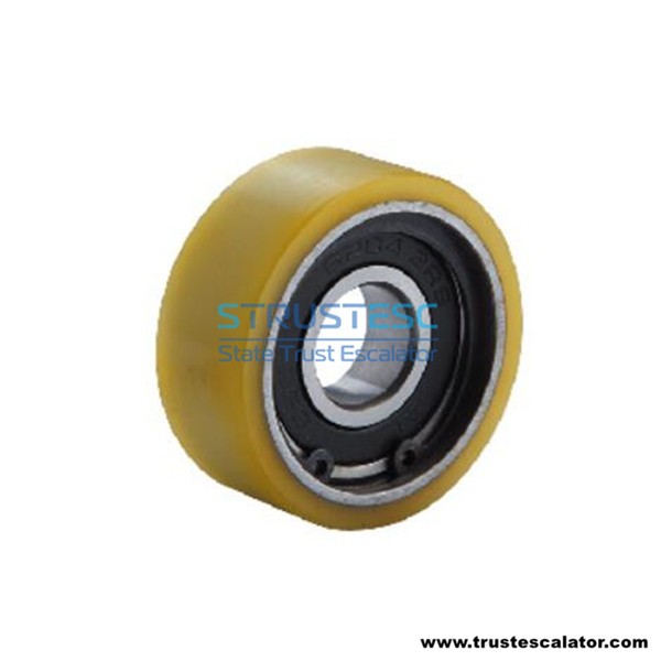 Step Roller 60x24x6204 Use for Kone Escalator 