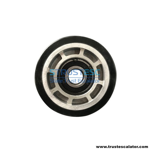 Step Roller for Kone OD100mm W25mm 6204-2RS