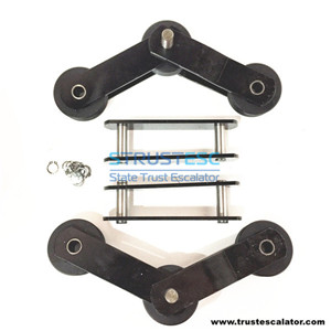 133.33 Escalator Step Chain for SSL BLT DONGNAN SJEC Elevator TAISHAN  