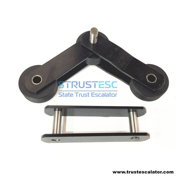 133.33 Escalator Step Chain for SSL BLT DONGNAN SJEC Elevator TAISHAN  