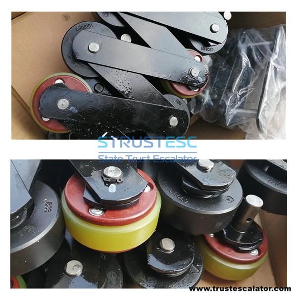 T15 Step Chain Use Use for Escalator Toshiba