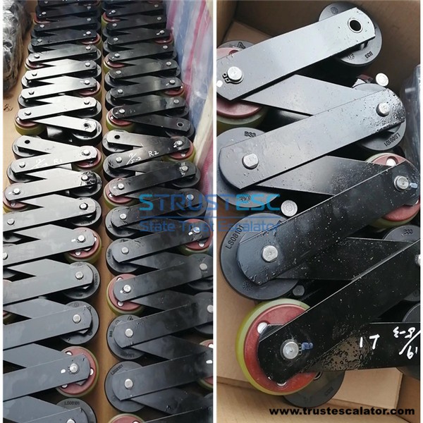 T15 Step Chain Use Use for Escalator Toshiba