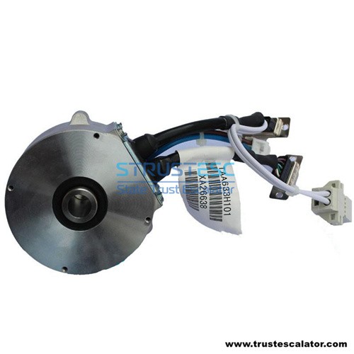 OIH70-4096C/T-L3C2-5V TAA633H101 TS5216N708 Lift encoder 