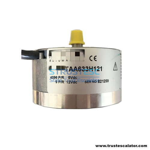 TAA633H121 Lift encoder use for Otis 