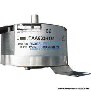 TAA633H151 Lift rotary encoder use for Otis