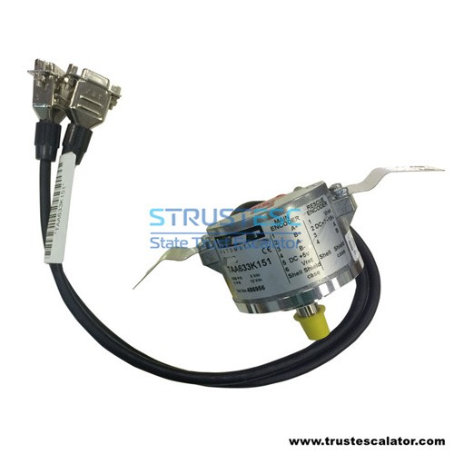 TAA633K151 Elevator rotary encoder use for Otis 