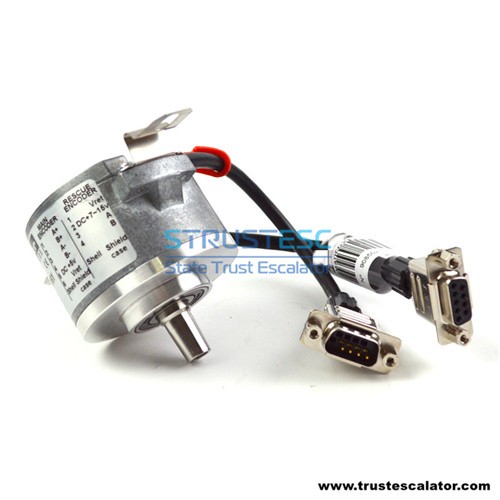 TAA633K161 Lift Encoder use for Otis