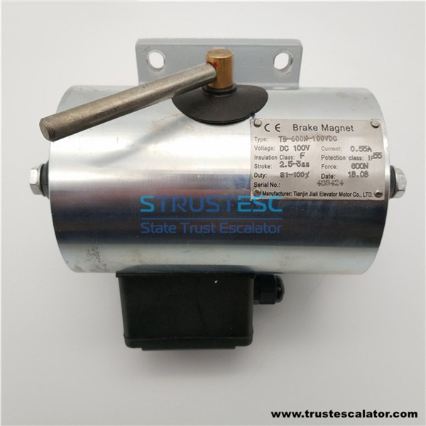 TB-800N-100VDC Escalator Brake Use for Thyssenkrupp