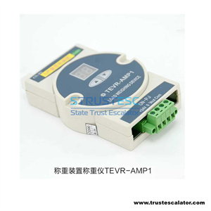 TEVR-AMP1 Elevator weighing sensor use for Toshiba
