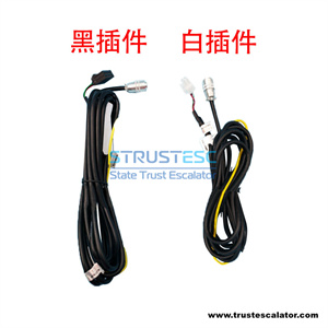 TEVR-SE-3T TEVR-SE-5T Elevator weighing sensor cable