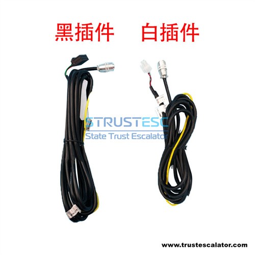 TEVR-SE-3T TEVR-SE-5T Elevator weighing sensor cable