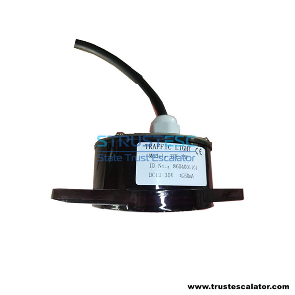 TGF-75P Escalator Traffic Light DC12-30V 8604001101 Use for Thyssenkrupp FT845 FT842 