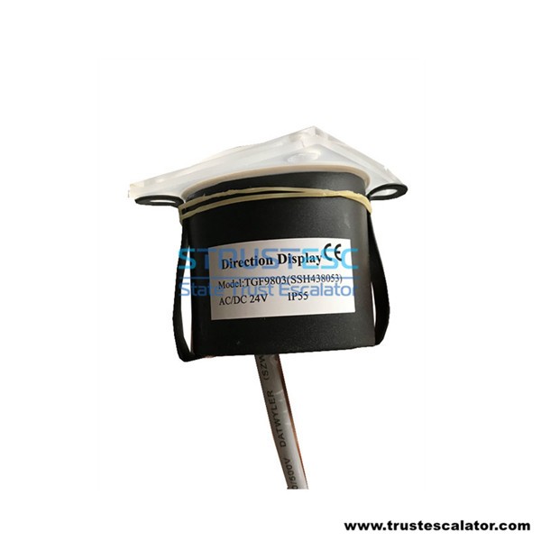 TGF9803 SSH438053 Escalator Running Indicator Use for 9300 9500 9700 9300AE 9500AE 9700AE