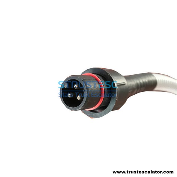 TGSCD-W-220-LED ID No. 8604001011 Escalator LED-Combplate Lighting Use for Thyssenkrupp 
