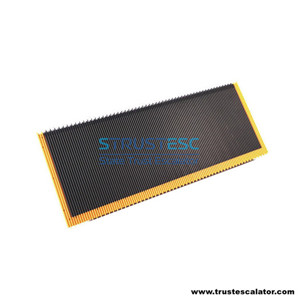 TJ1000DS-A 1705848900 Escalator Stainless Steel Step Use for Thyssenkrupp  