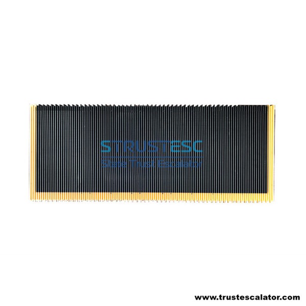 TJ800DS-A/B TJ600DS-A/B Escalator Step Stainless Steel Use for Thyssenkrupp  