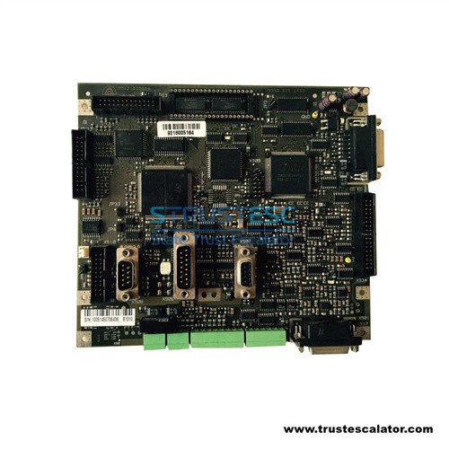 TMI2 K080108 Elevator inverter main board 