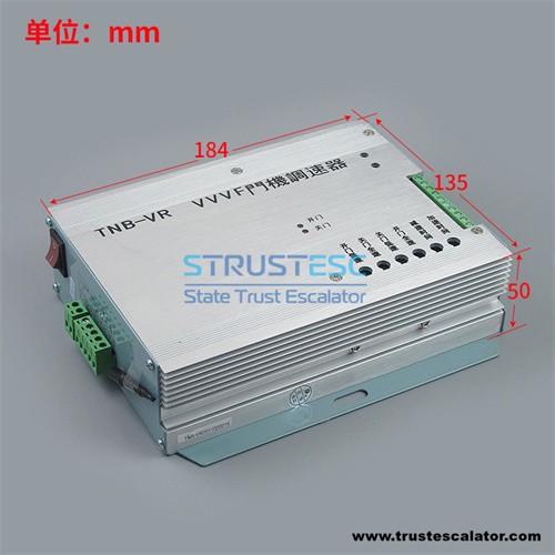 TNB-VR VVVF Lift door operator controller inverter use for Toshiba 