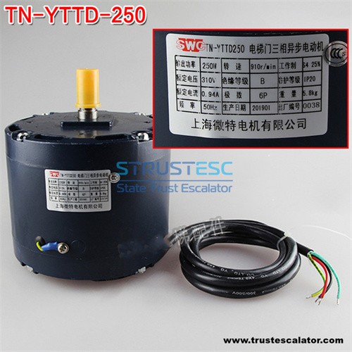 TN-YTTD250 TN-YTTD250B Elevator door motor use for Toshiba