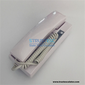 TS-A4FR Elevator intercom phone use for Toshiba 