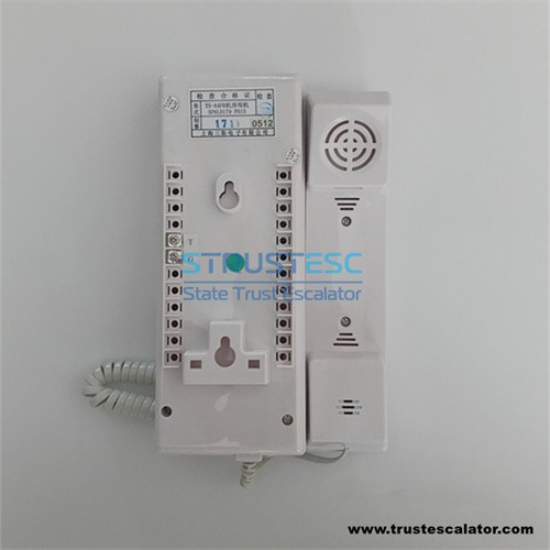 TS-A4FR Elevator intercom phone use for Toshiba 